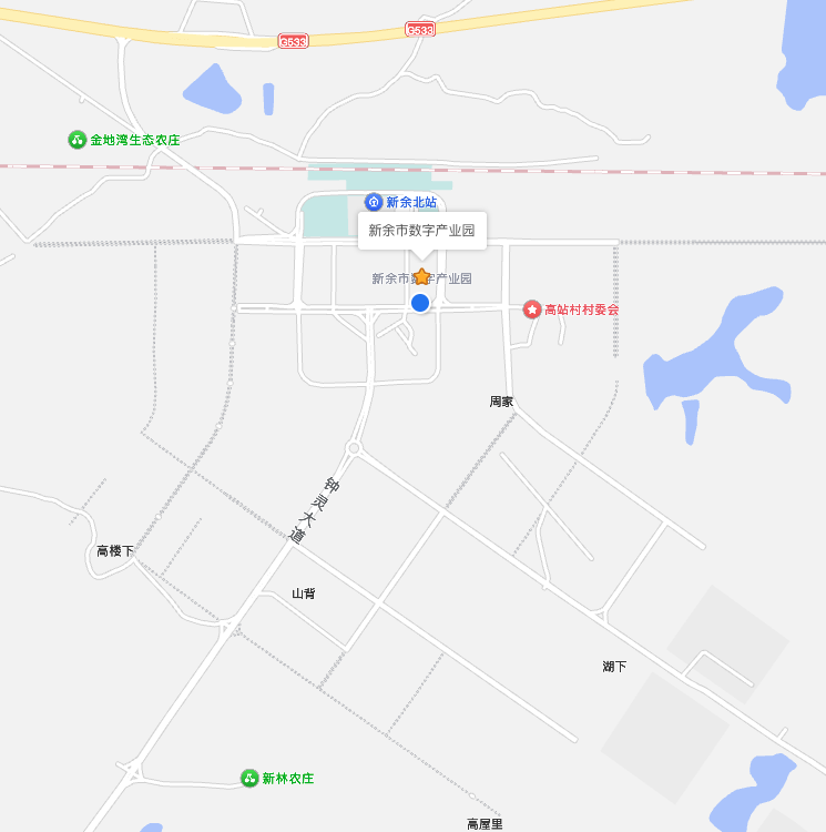公司地图